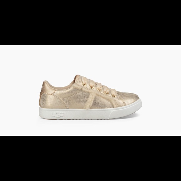 NWT Ugg Kids Alanna Sneaker - Picture 2 of 14